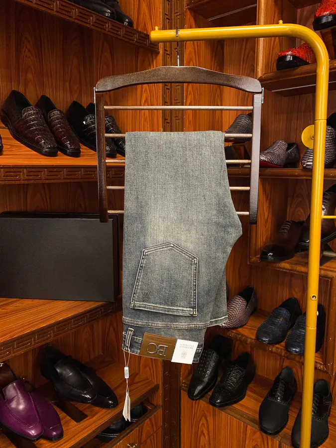 BC Brand Premium Denim Pants New Autumn Collection