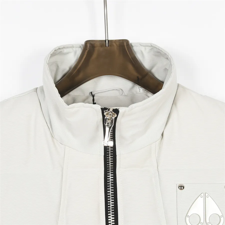 Premium Down Jacket with 95% White Goose Down Fill Unisex