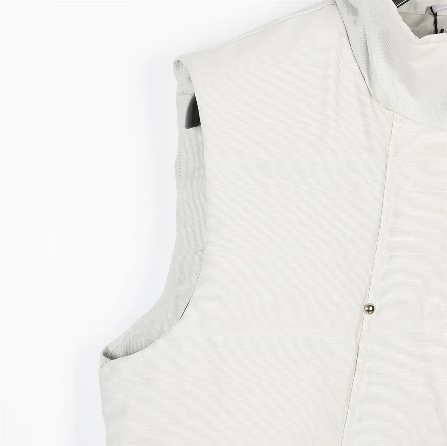 Premium Down Jacket with 95% White Goose Down Fill Unisex