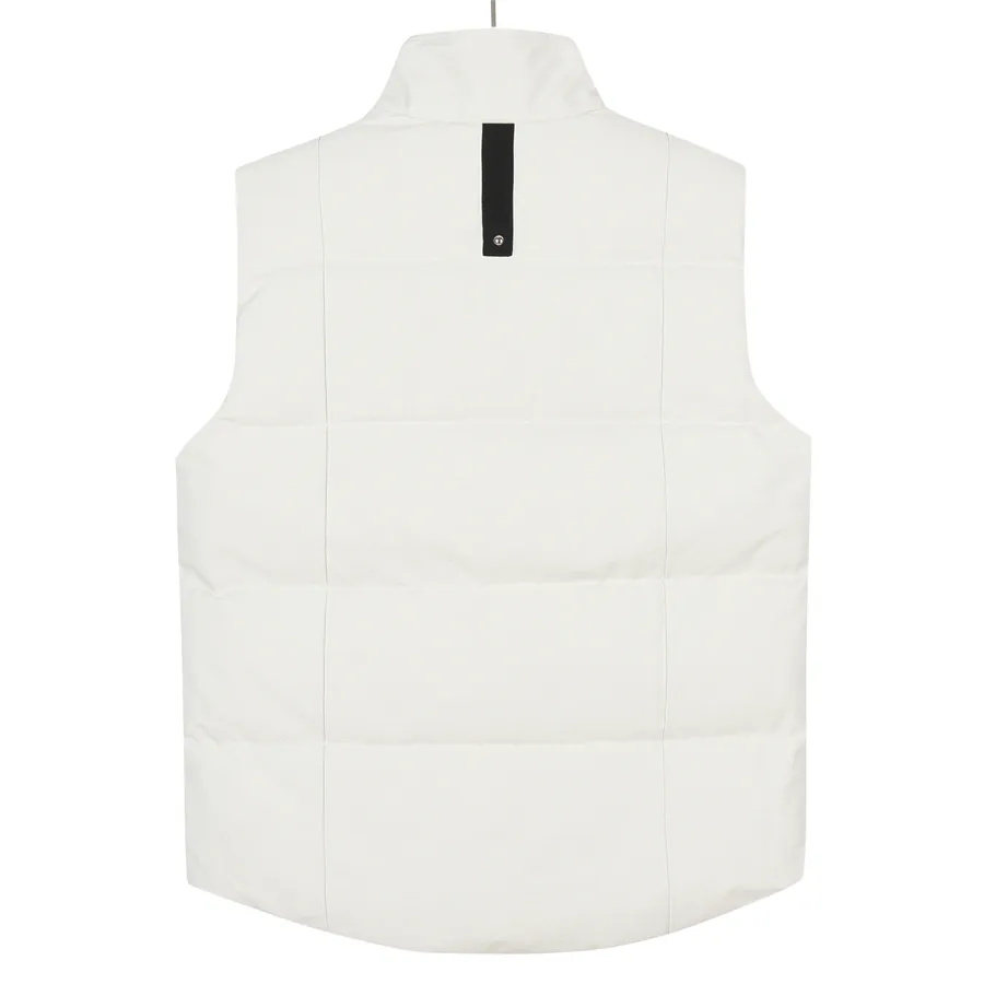 Premium Down Jacket with 95% White Goose Down Fill Unisex