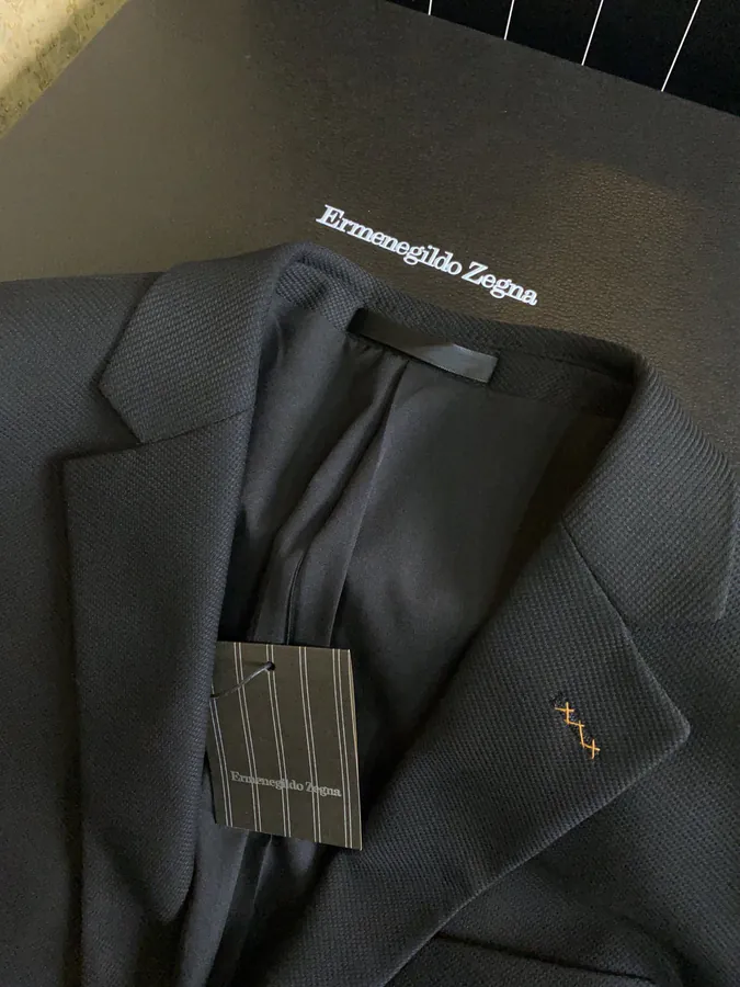 Boss Recommendation: Jezza Men's Premium Leisure Suit + Trousers