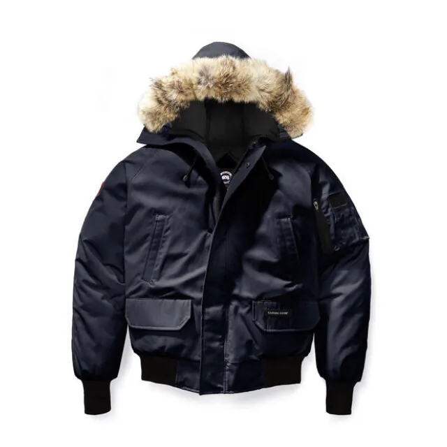 Canada Goose Mens Chilliwack Classic Short Winter Jacket