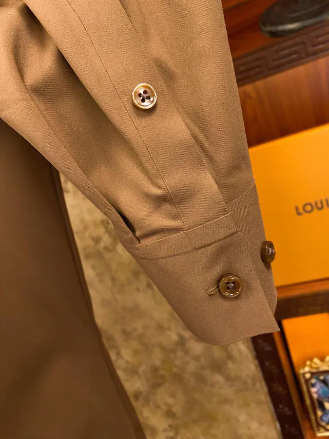 Premium Men's Shirt New Arrival 1V Lucci Brand