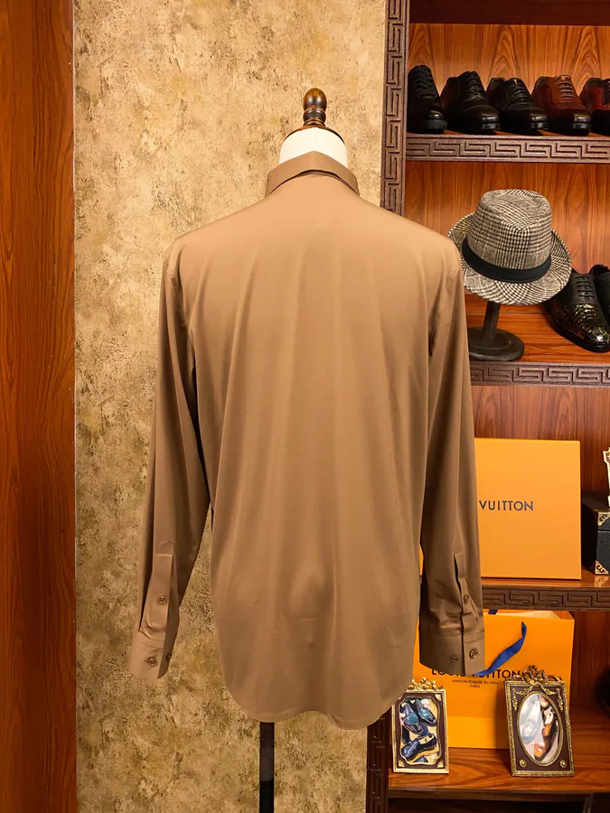 Premium Men's Shirt New Arrival 1V Lucci Brand