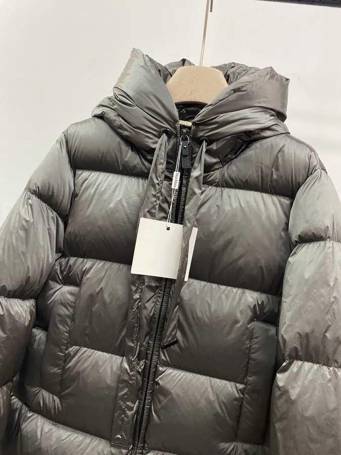 Max Mara Premium Short Down Jacket