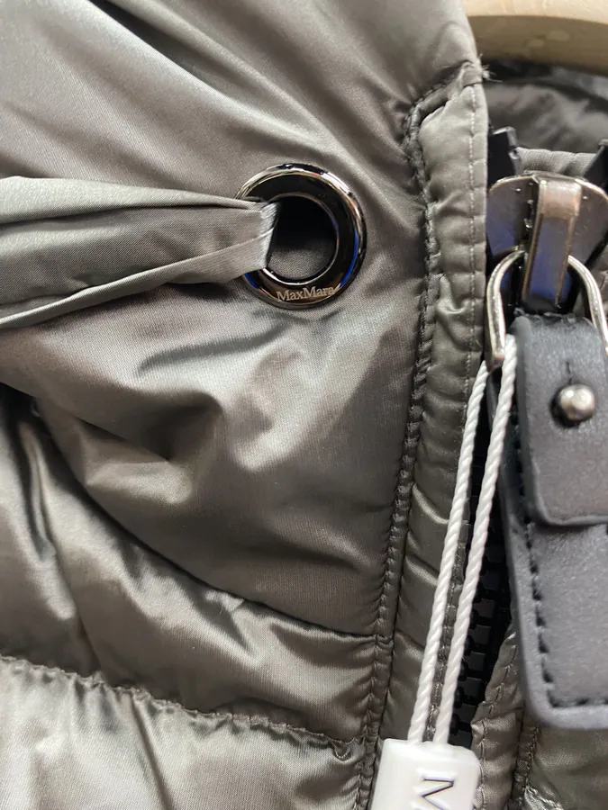Max Mara Premium Short Down Jacket