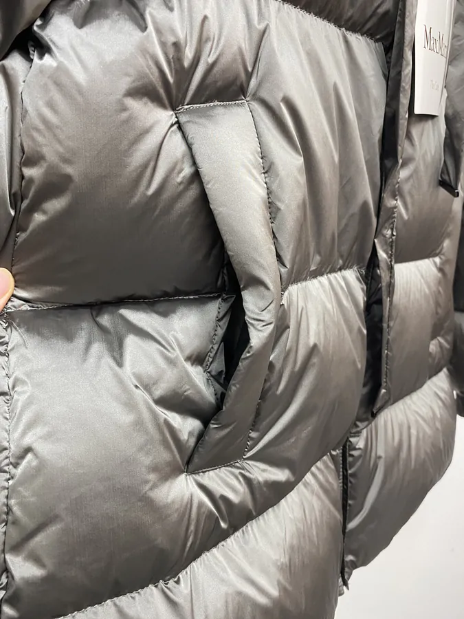 Max Mara Premium Short Down Jacket