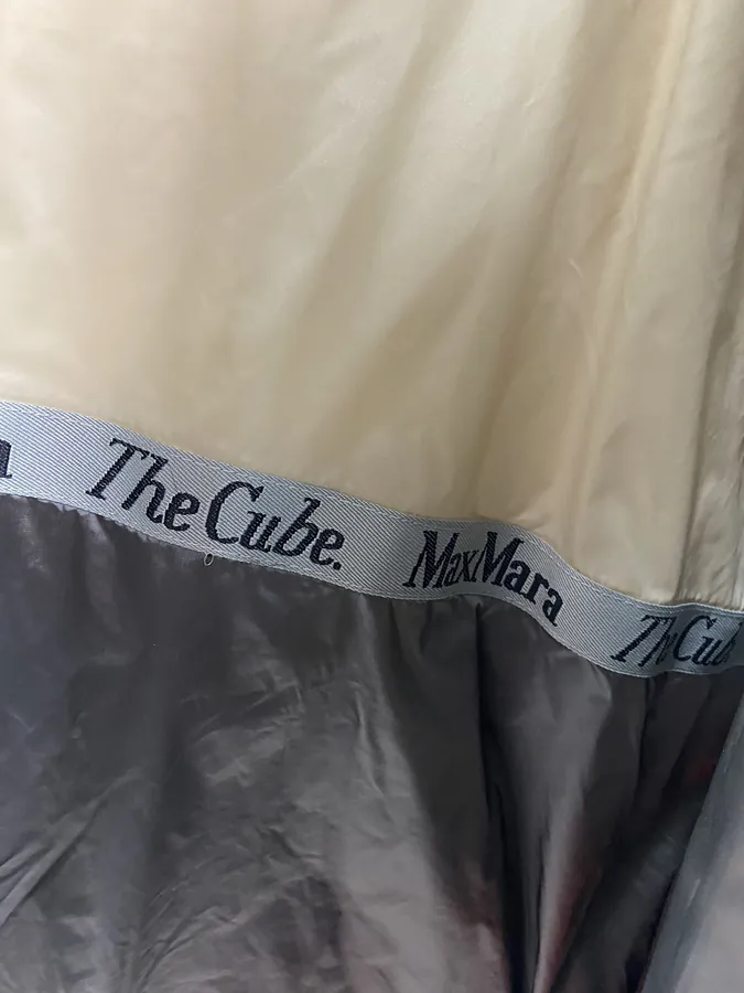 Max Mara Premium Short Down Jacket