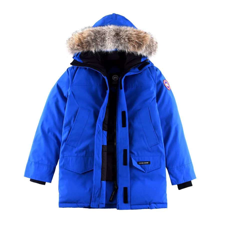 Canada Goose 13款男女同款羽绒服 95%白鸭绒