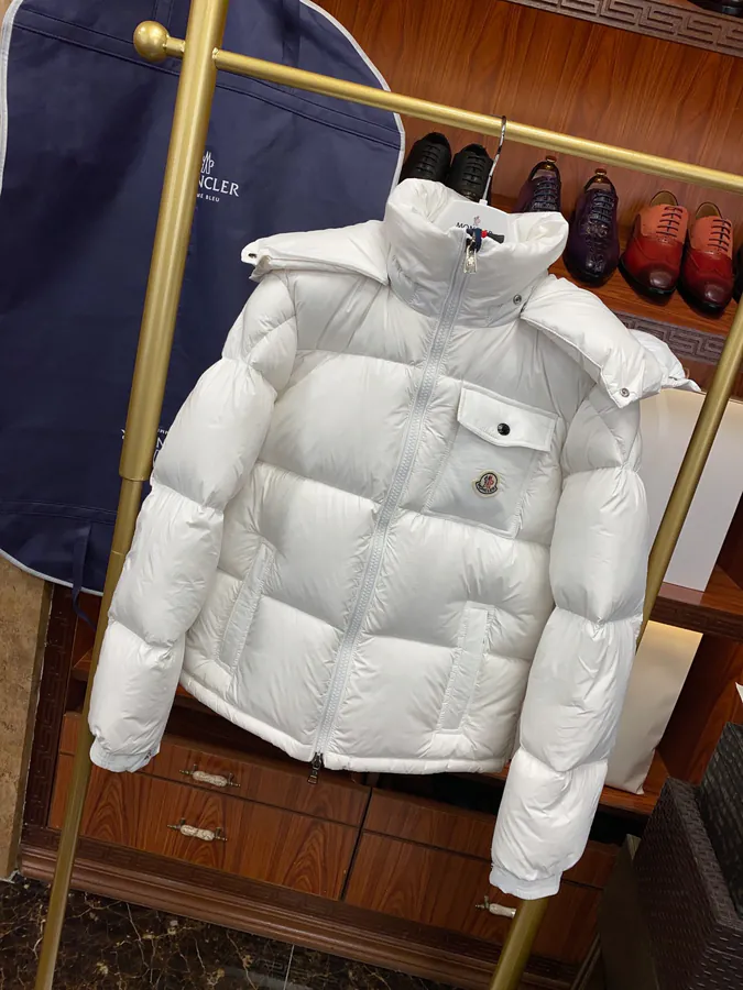 Montbeliard 19FW New Color Fashion 3 Striped Double Zip Jacket