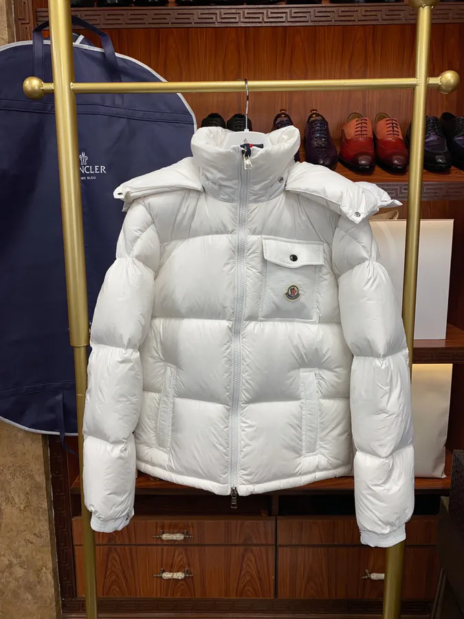 Montbeliard 19FW New Color Fashion 3 Striped Double Zip Jacket
