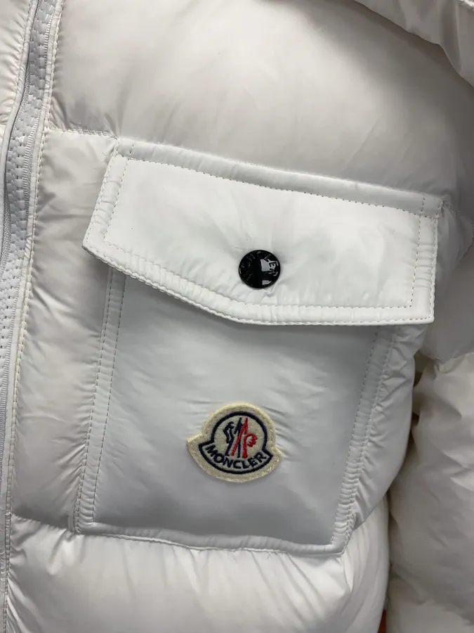 Montbeliard 19FW New Color Fashion 3 Striped Double Zip Jacket