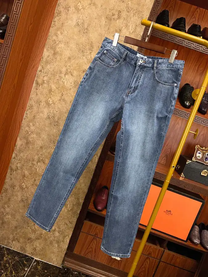 Hermès Men's Slim Fit Jeans