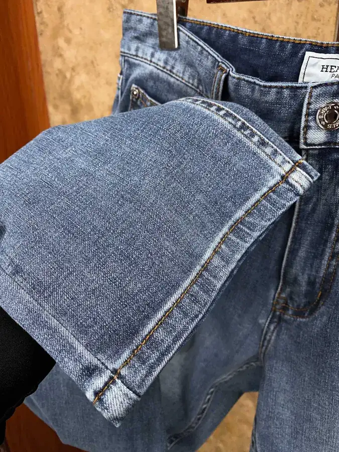 Hermès Men's Slim Fit Jeans