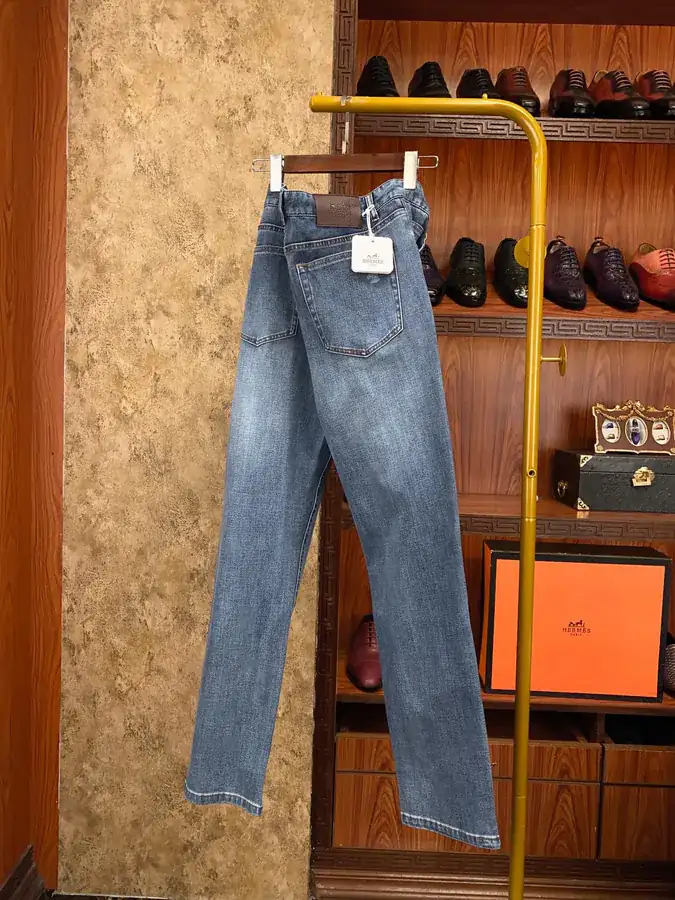 Hermès Men's Slim Fit Jeans