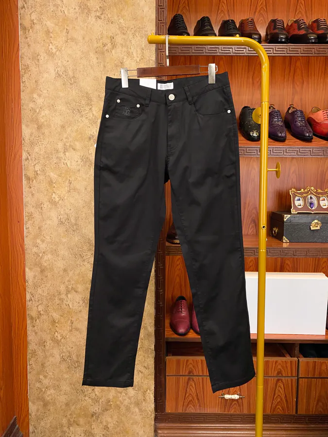 BC 2023 New Arrival Slim Fit Men's Denim Pants