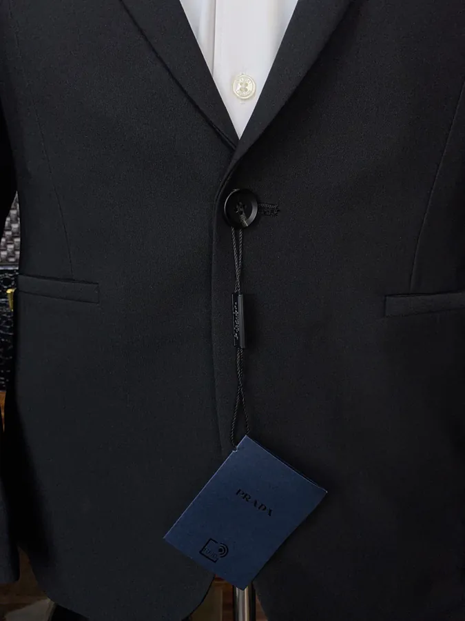 Parda Men's Premium Casual Suit Set
