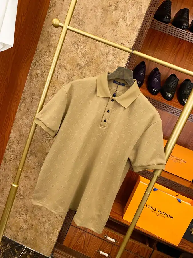 1V High Version Polo Shirt Premium Polo Series