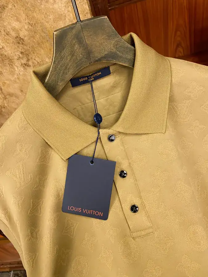 1V High Version Polo Shirt Premium Polo Series