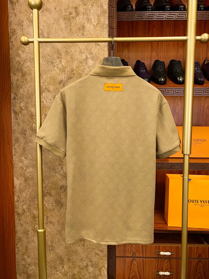 1V High Version Polo Shirt Premium Polo Series
