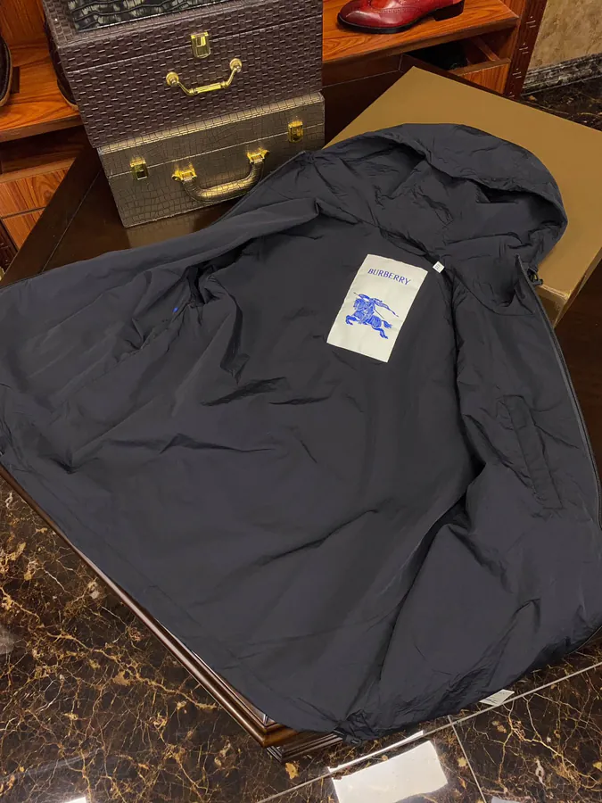 Burberry Classic Collection Hoodie