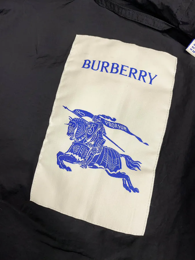 Burberry Classic Collection Hoodie