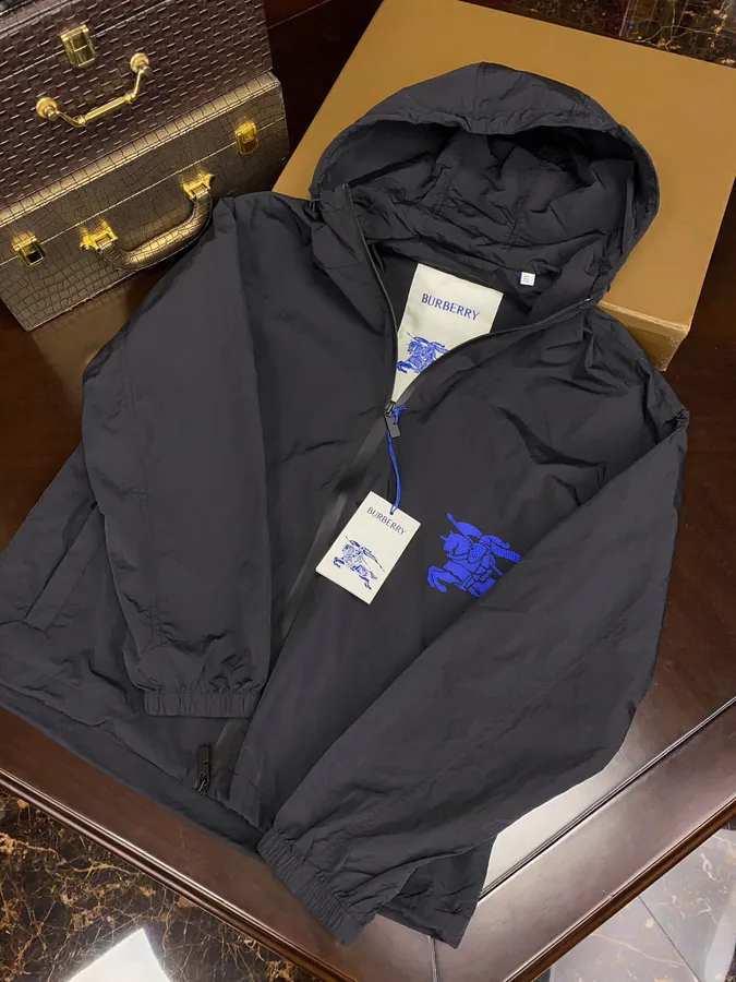 Burberry Classic Collection Hoodie
