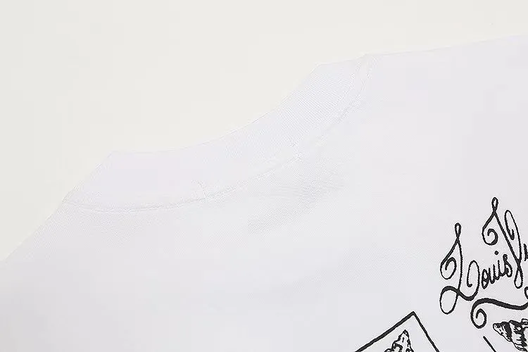 1V 25ss New Print Short Sleeve