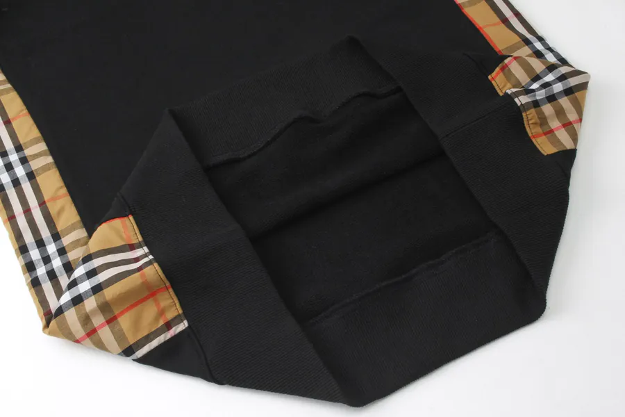 BBR Burberry Classic Plaid Pajama Hoodie for Couples