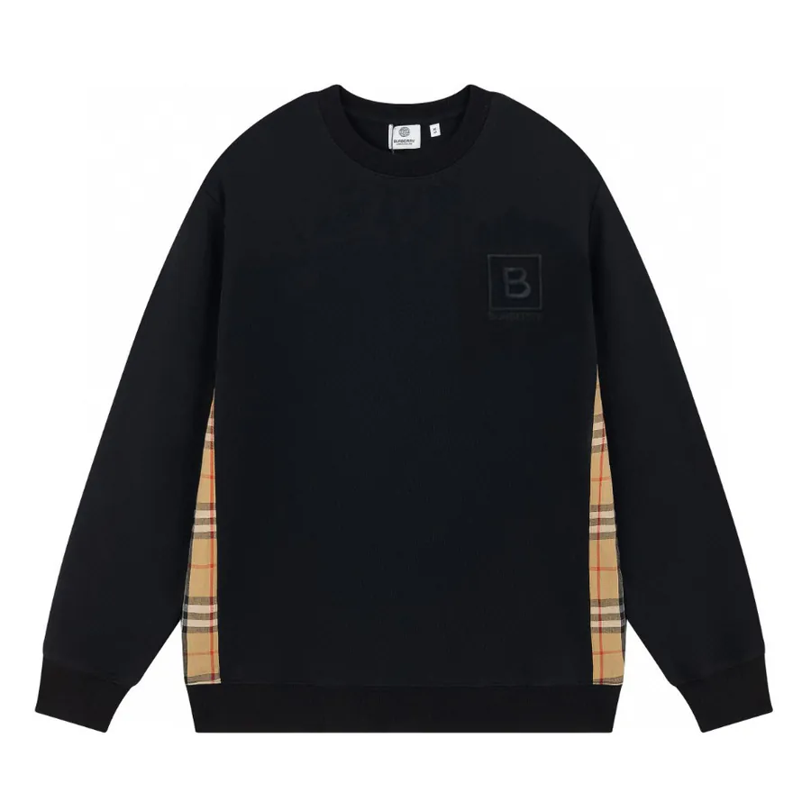 BBR Burberry Classic Plaid Pajama Hoodie for Couples