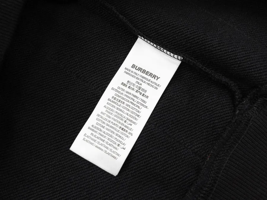 BBR Burberry Classic Plaid Pajama Hoodie for Couples
