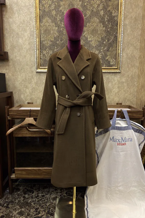 Max Mara 101801 Icon Coat