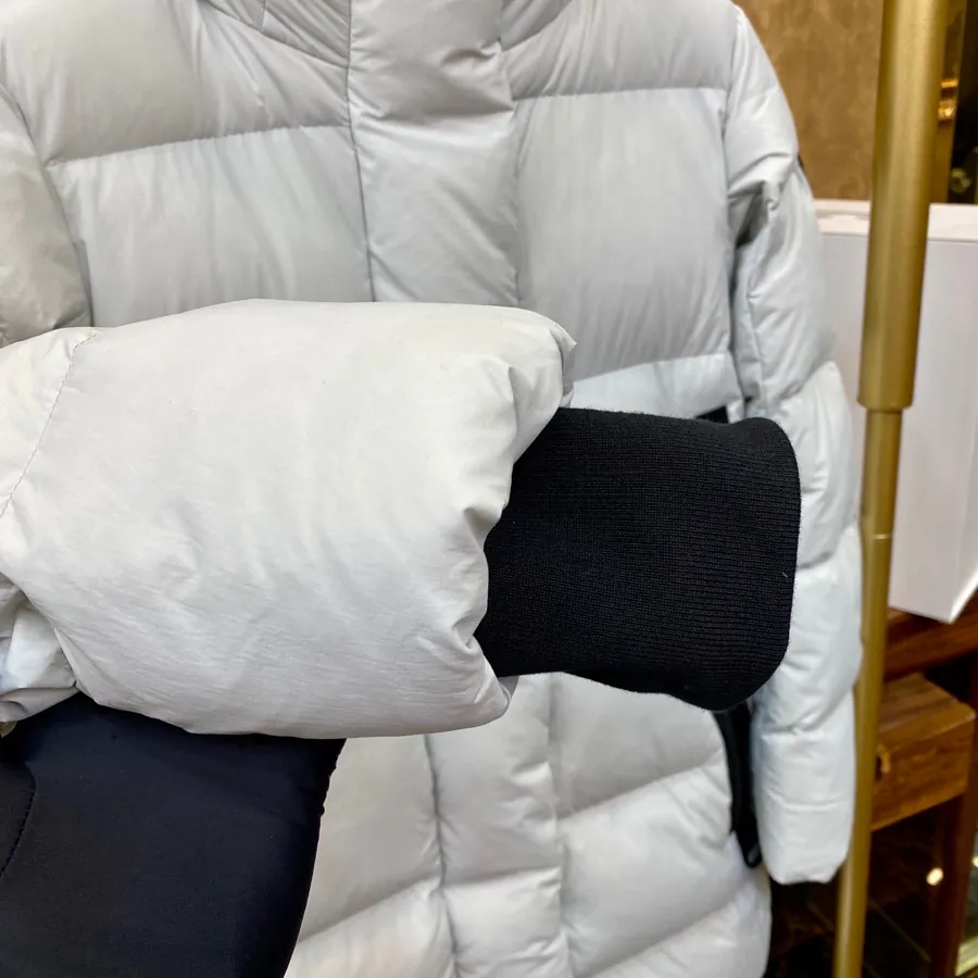 Canada Goose Long Coat Premium Quality, Unisex