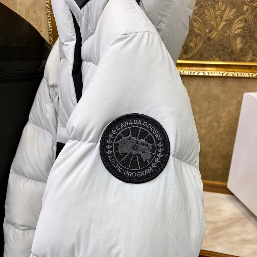 Canada Goose Long Coat Premium Quality, Unisex
