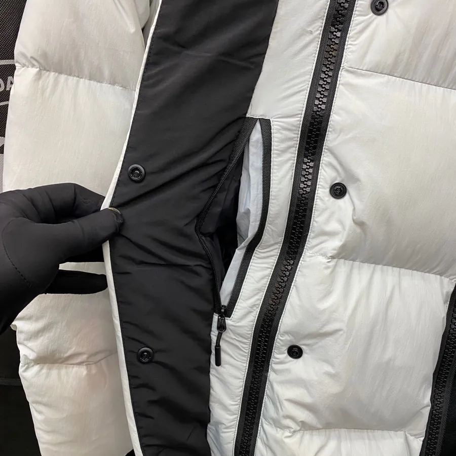Canada Goose Long Coat Premium Quality, Unisex