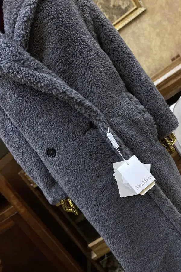 MaxMara Teddy Bear Bag Premium Edition, S/M Size