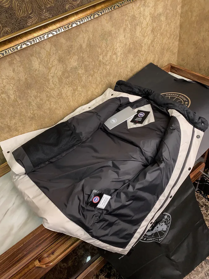 CANADA GOOES Vest XS to XXL