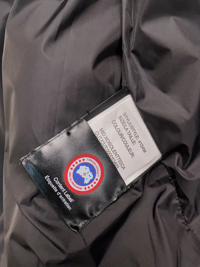 CANADA GOOES Vest XS to XXL