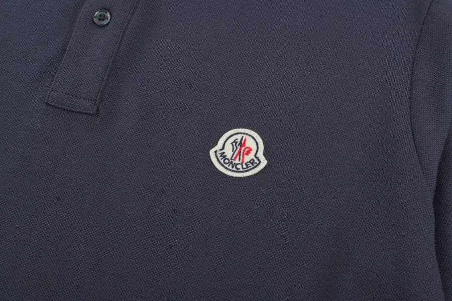 Moncl Monogram 2025SS Spring Summer Polo