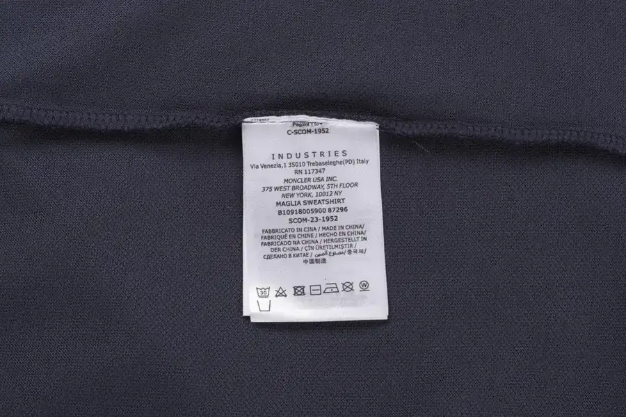 Moncl Monogram 2025SS Spring Summer Polo