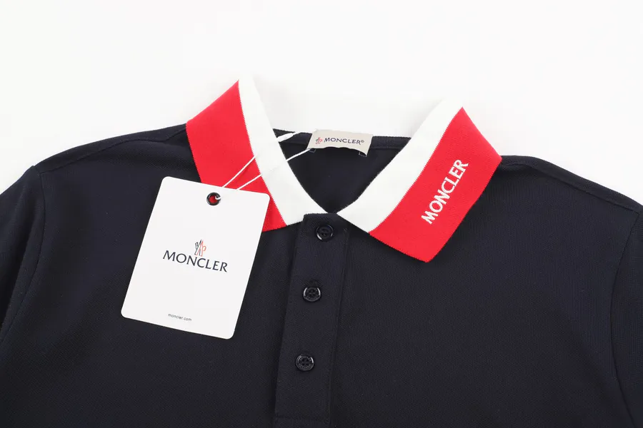 Monclé 2025SS Spring Summer Polo Shirt