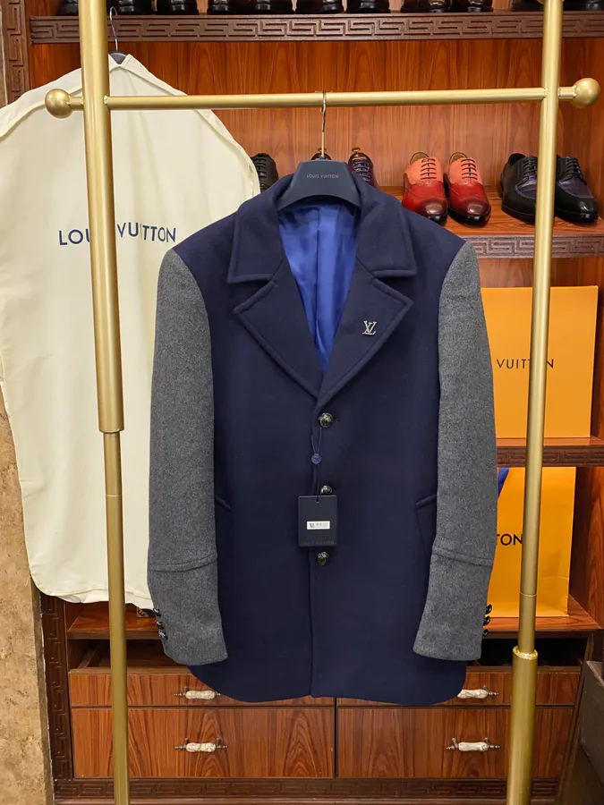 Boss Recommendation: 1V Lucci Men's Premium Leisure Suit