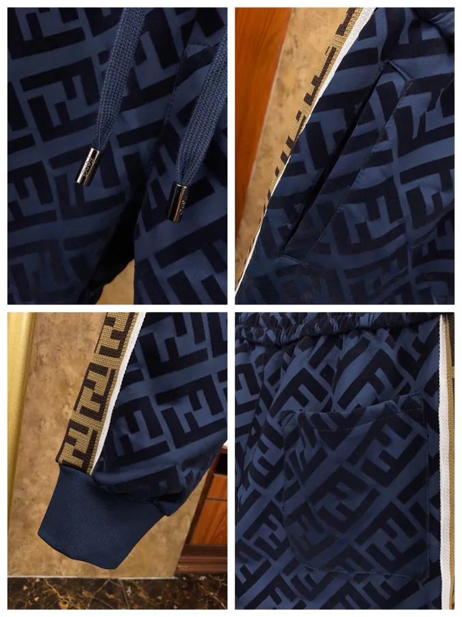 FenD Fini 24s New Monogram Logo Fabric M to 2XL