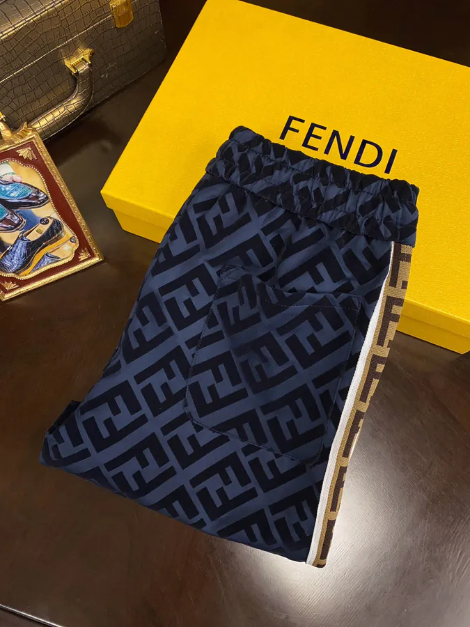 FenD Fini 24s New Monogram Logo Fabric M to 2XL