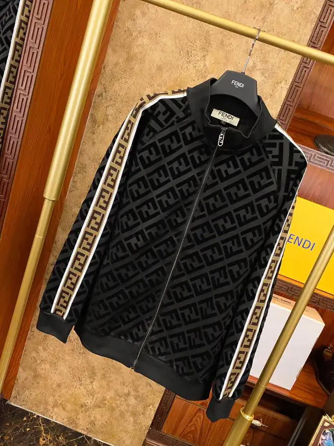 FenD Fini 24s New Monogram Logo Fabric M to 2XL