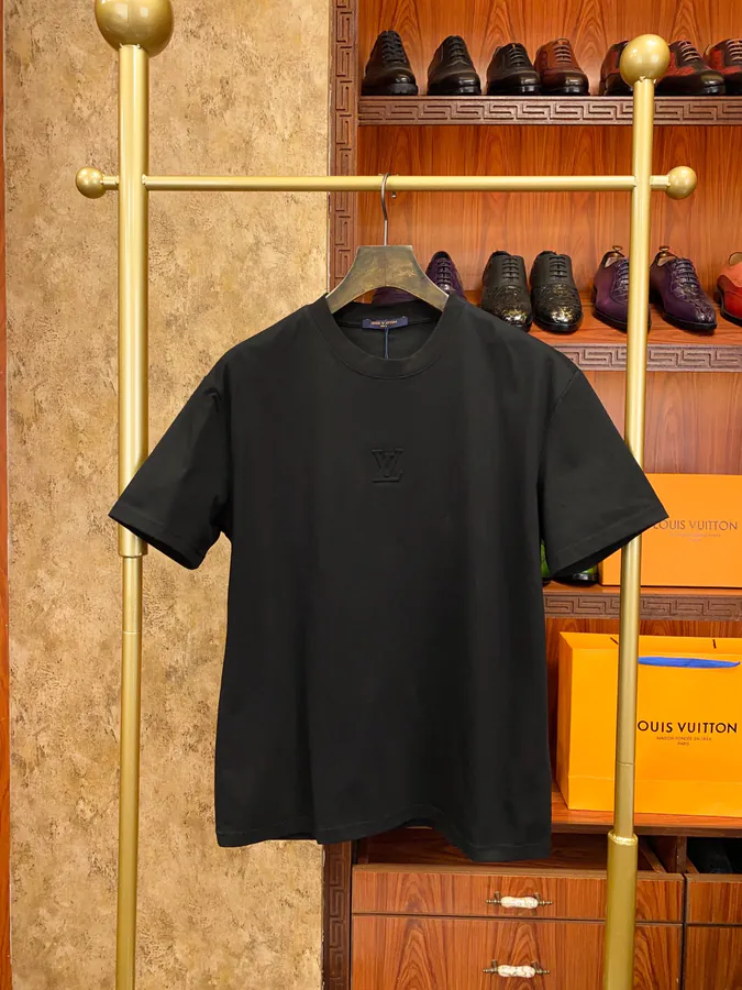 New Arrival! Premium Version 195 1V Luggage Brand Trendy Short Sleeve