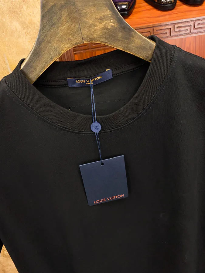 New Arrival! Premium Version 195 1V Luggage Brand Trendy Short Sleeve