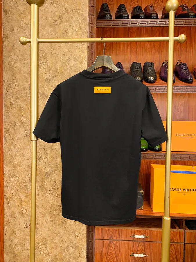 New Arrival! Premium Version 195 1V Luggage Brand Trendy Short Sleeve