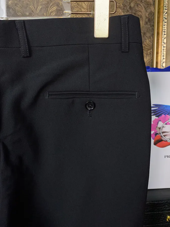 Parda Men's Premium Leisure Suit and Trousers