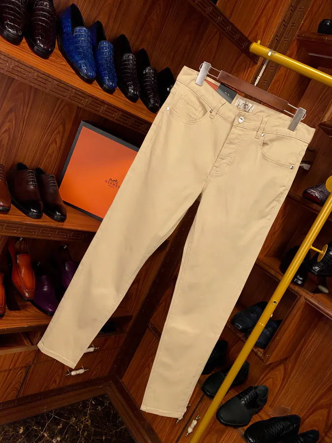 H Love Marque Level Denim Pants
